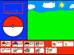 Pokemon Clicker 1