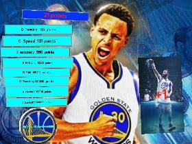 Stephen Curry Clicker 1