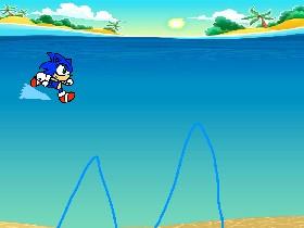 Sonic dash 1 1