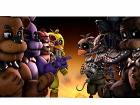 fnaf fight1 2