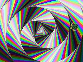 Spiral Triangles 1