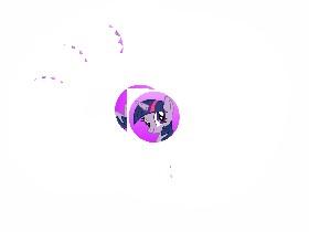 Twilight sparkle spiner