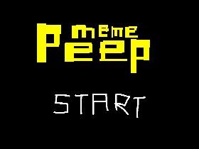 Peep Arcade