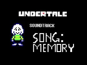 undertale sound track 1 1