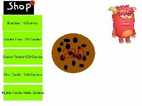 Cookie Clicker (Tynker Version) 1