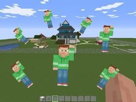 Minecraft DANCE 101