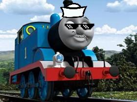 THOMAS THE TRAIN!!! 1 1