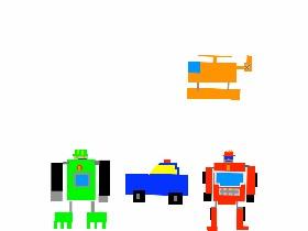 Rescue Bots