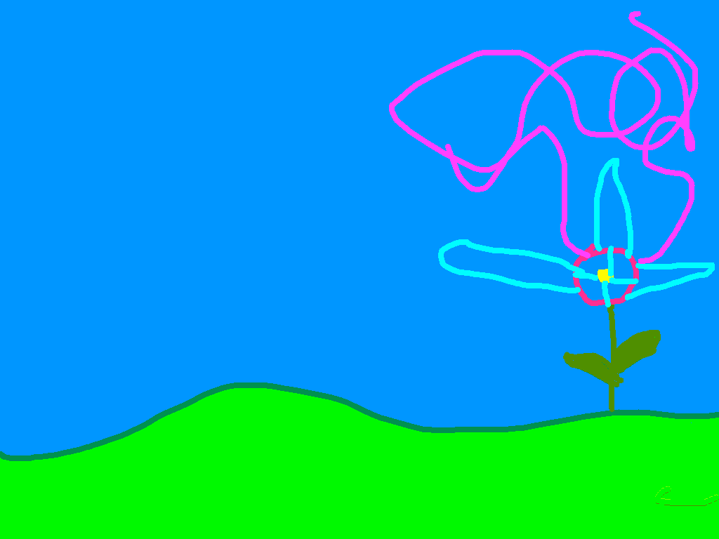 The Perfume Flower