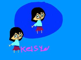 Kelsy (peppa pig(