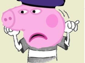 peppa pig is a bully 1