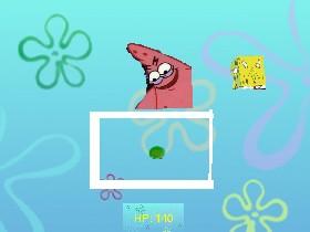 patrick boss fight finale