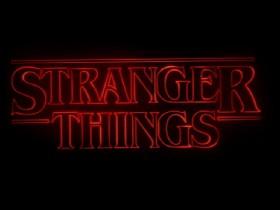 STRANGER THINGS 