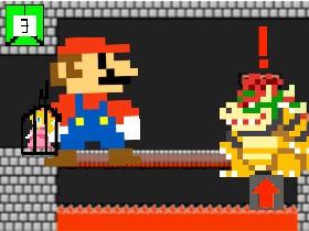 Mario Boss Battle 1