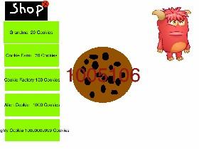 Cookie Clicker (Tynker Version) 1 1