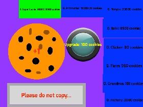 Cookie Clicker 1