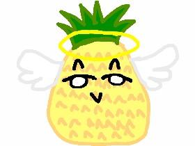 ALL HAIL THE PINEAPPLE GODS