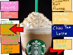 StarBucks! 1 1