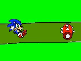 Sonic dash 1