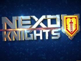 Lego Nexo Knights battle