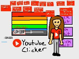 Youtuber Clicker 🎬💻🔔 1