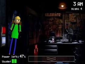 fnaf 1 office baldi edition