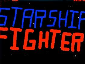 StarshipFighter BETA