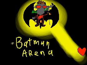 Batman Arena original