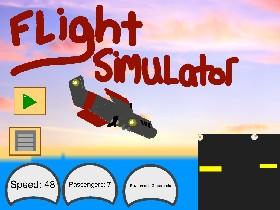 Plane Simulator 1O1 1