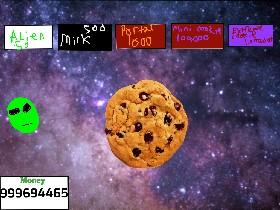 Galaxy Cookie Clicker (DEMO) 1