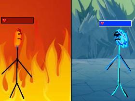 FIRE VS ICE 1