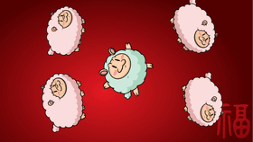 Sheep DANCE!