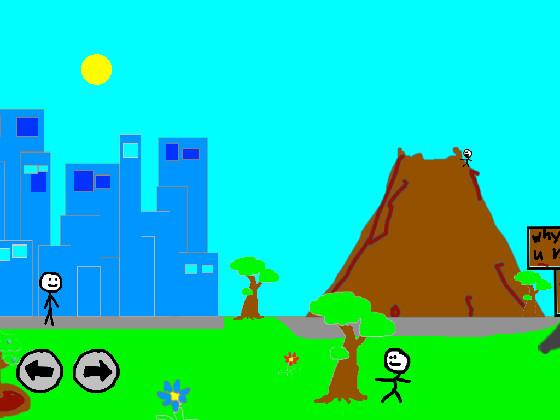 The World of Stickmen DX