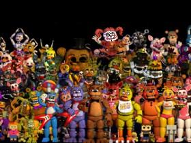 fnaf family