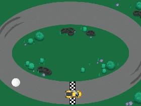 Race Car Control mario 2