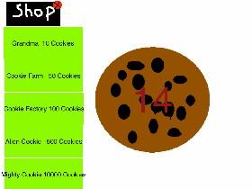 Cookie Clicker