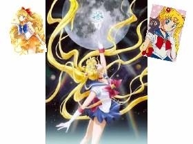 Sailor moon!#8