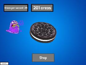 Oreo Clicker! 2