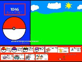 Pokemon Clicker 1 1