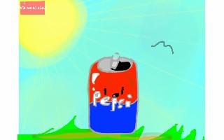 my pet Pepsi 1