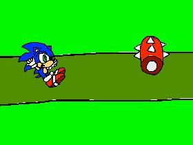 Sonic dash 1