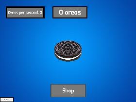 Oreo Clicker! 1