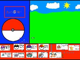 Pokemon Clicker 1