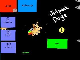 JETPACK DOGE!!! 1