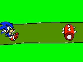 Sonic dash 1