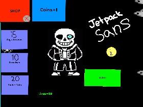 JETPACK SANS!!!