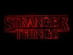 STRANGER THINGS 1