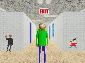 baldi is watching you 1