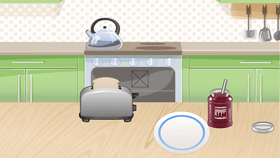 A Cooking Game