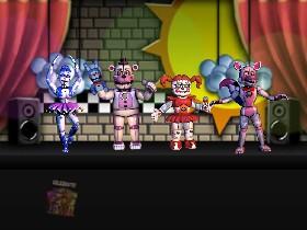 FNAF RULES